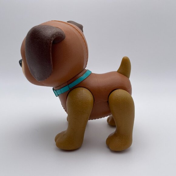 Disney Doc McStuffins Findo Puppy Dog Pet Vet Hospital Plastic (SKU: 411TO) - Picture 3 of 7